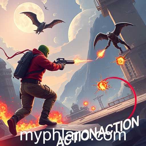 Exploring the Thrills of 'Action Games': A Dive into the World of 'Phlaro'