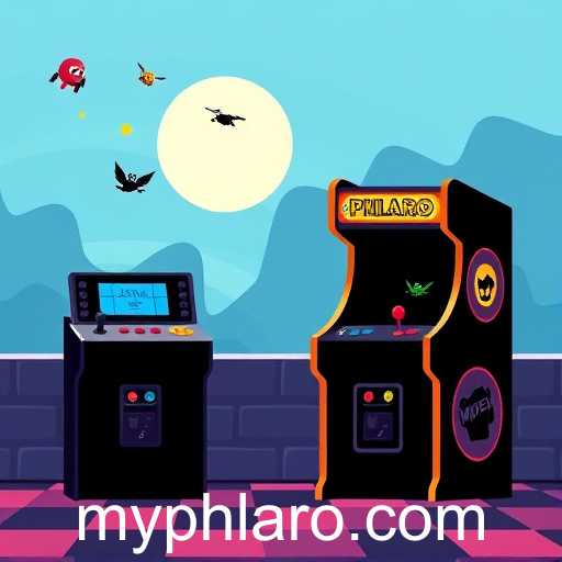Exploring the Timeless Charm of Arcade Games: A Journey Through Phlaro
