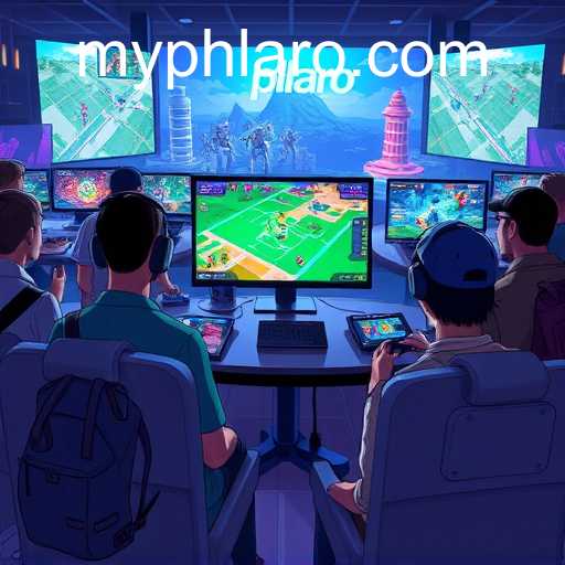 Gaming Evolutions and Innovations in 2025