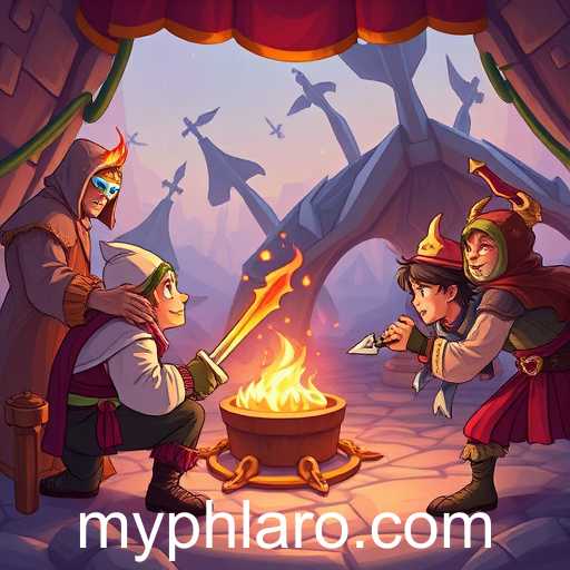 Exploring the Thrilling World of Multiplayer Games: A Focus on 'Phlaro'