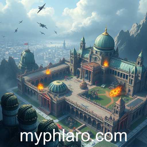 Phlaro: A Virtual Odyssey in Gaming Excellence